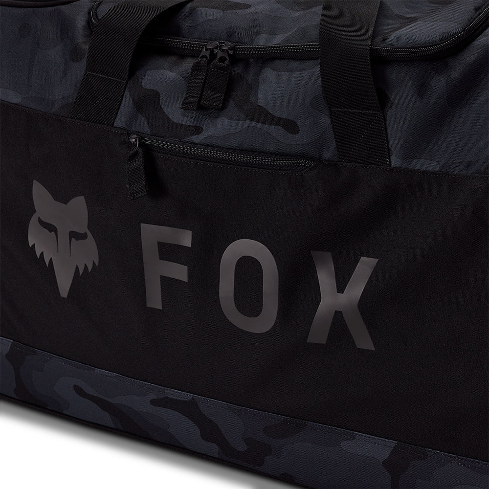 Shuttle 180 Black Camo Roller Bag