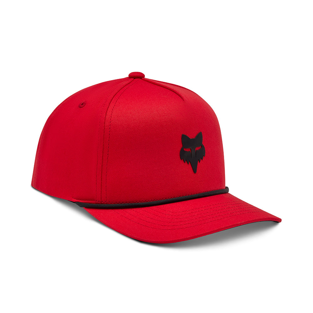Fox Head Rope Hat