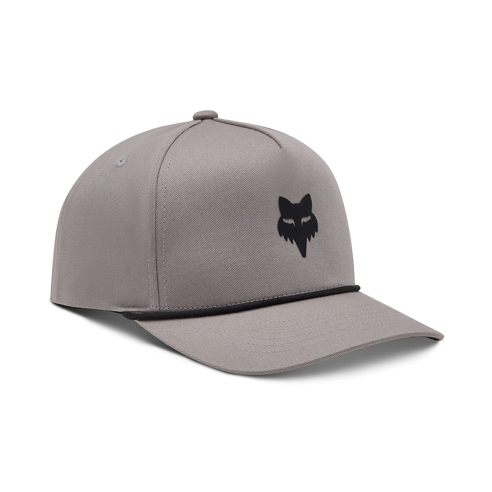 Fox Head Rope Hat