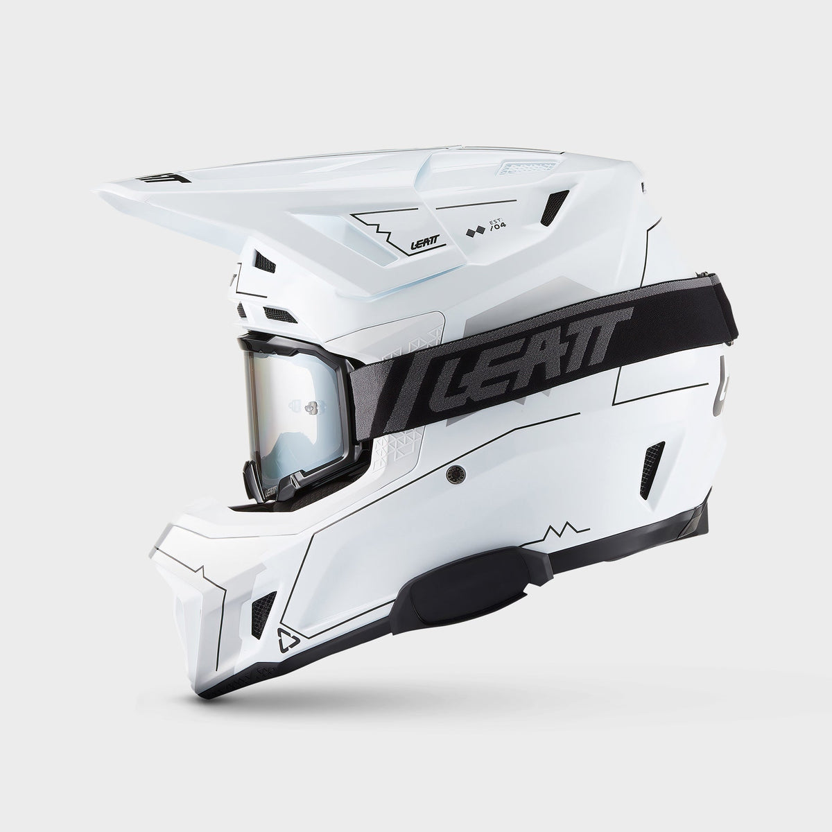 Moto 7.5 Cardo Helmet Kit