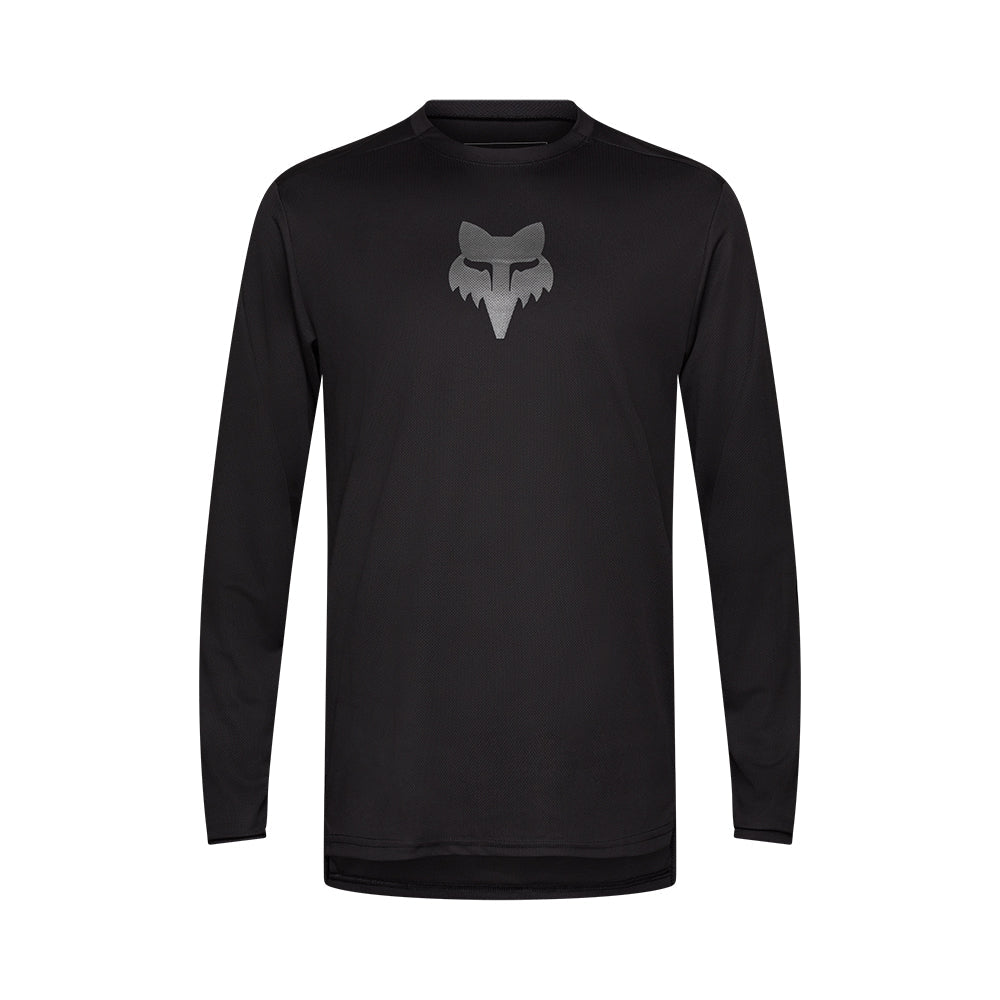 Ranger Fox Head Long Sleeve Jersey