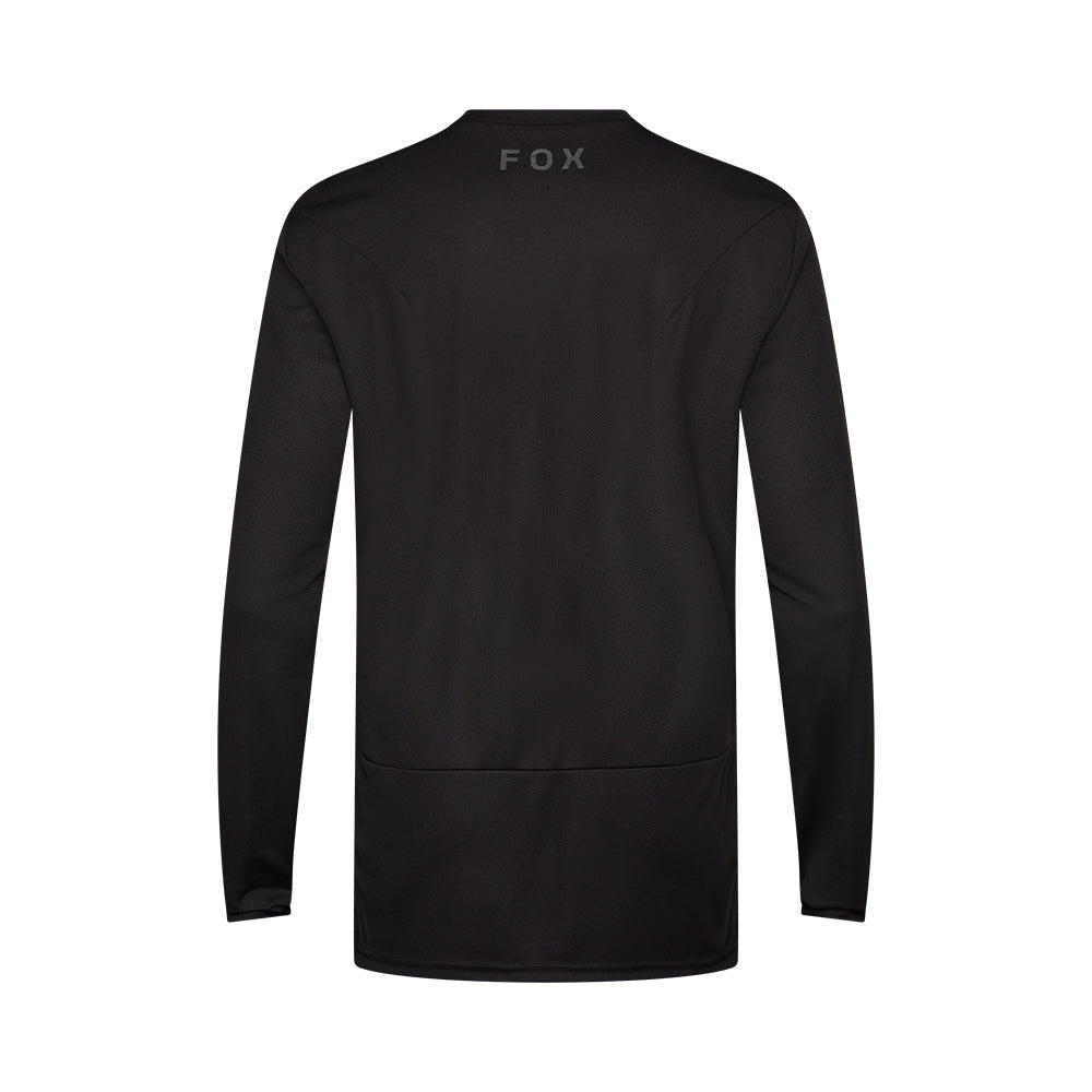 Ranger Fox Head Long Sleeve Jersey