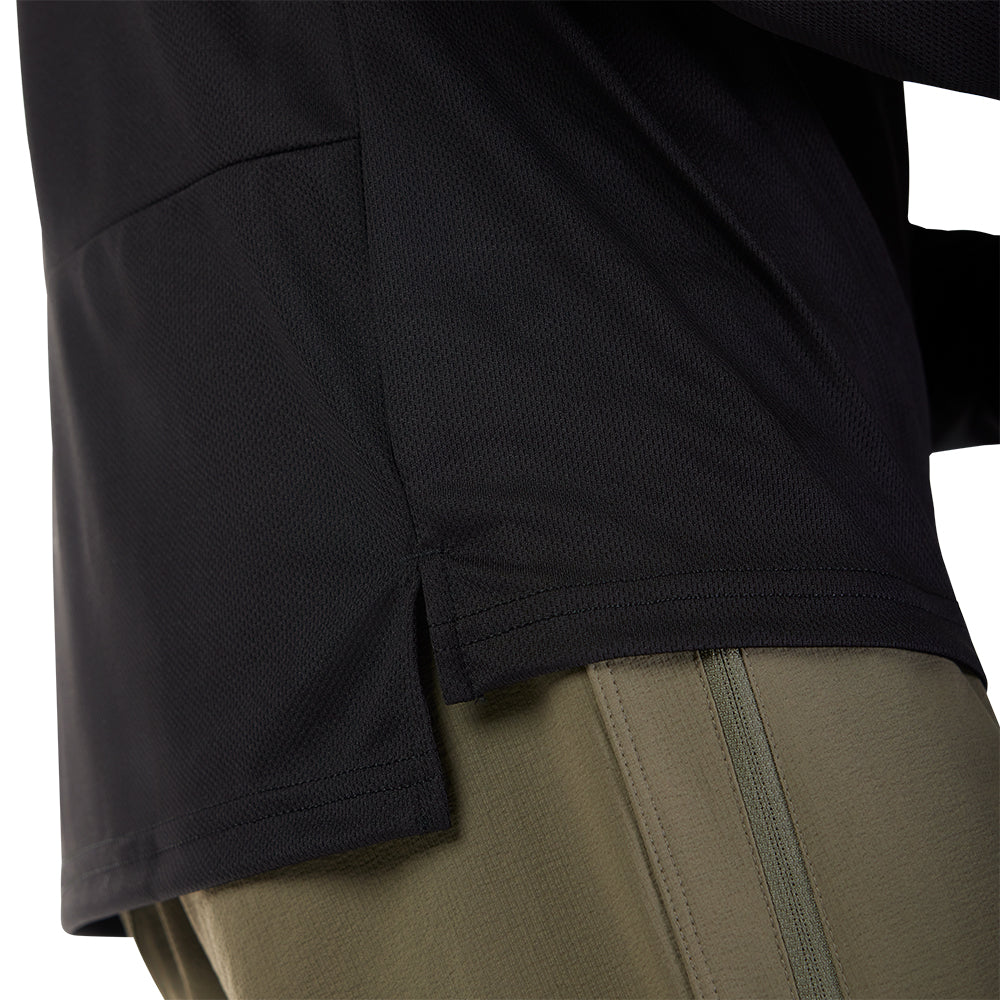 Ranger Fox Head Long Sleeve Jersey