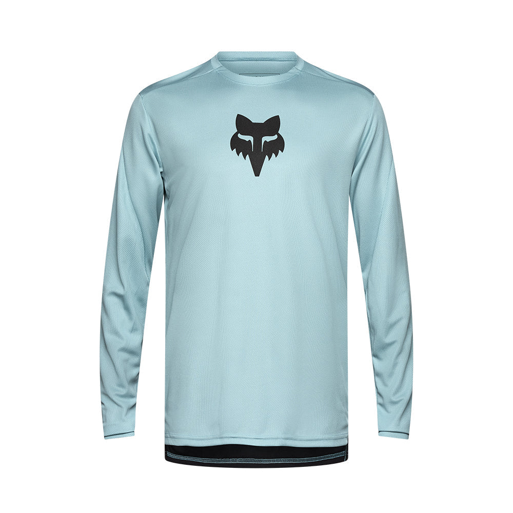 Ranger Fox Head Long Sleeve Jersey