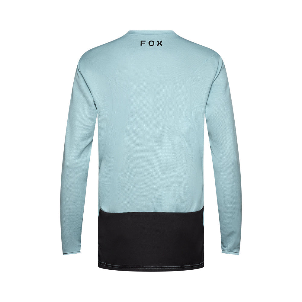 Ranger Fox Head Long Sleeve Jersey