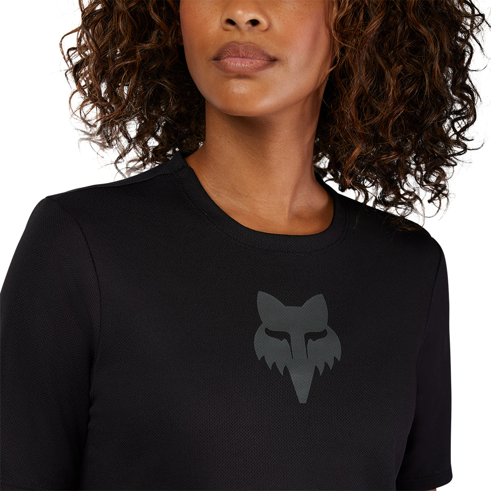 Womens Ranger Fox Head Jersey