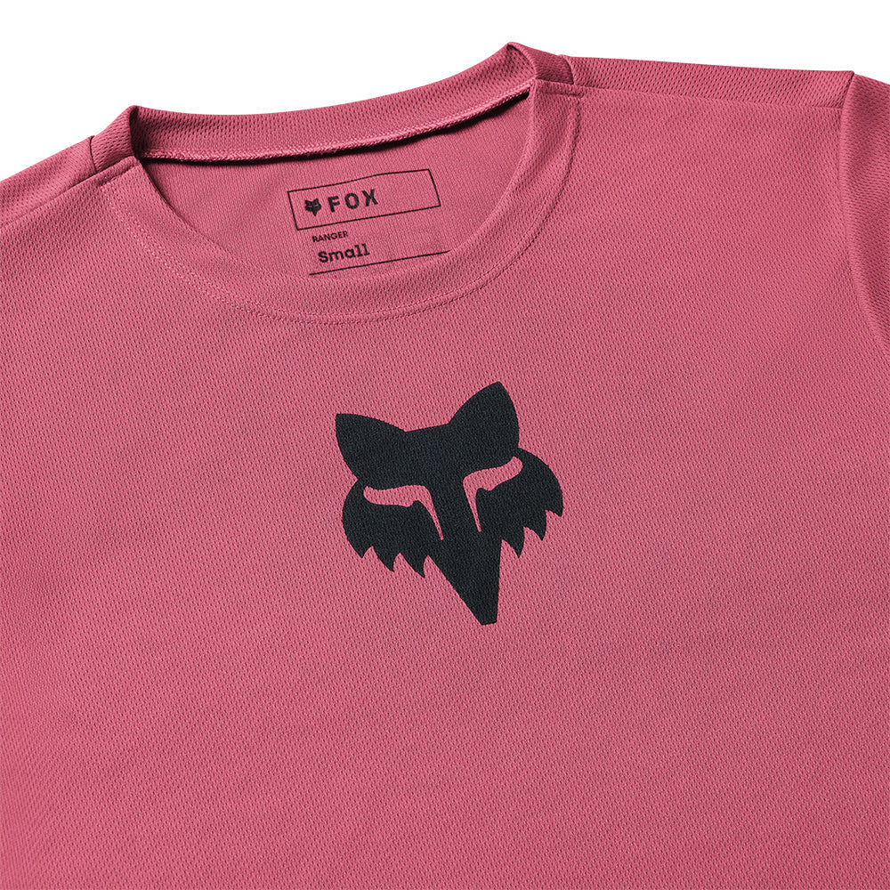 Womens Ranger Fox Head Jersey