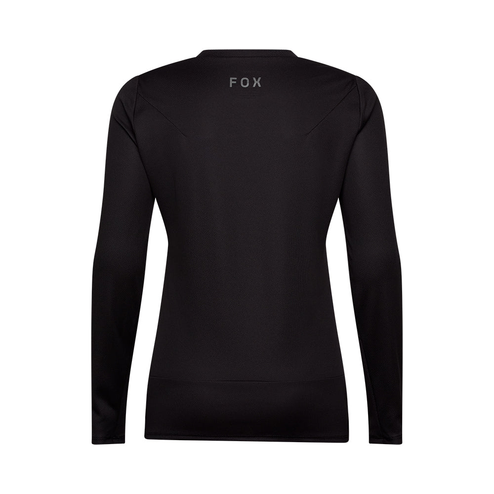 Womens Ranger Fox Head Long Sleeve Jersey