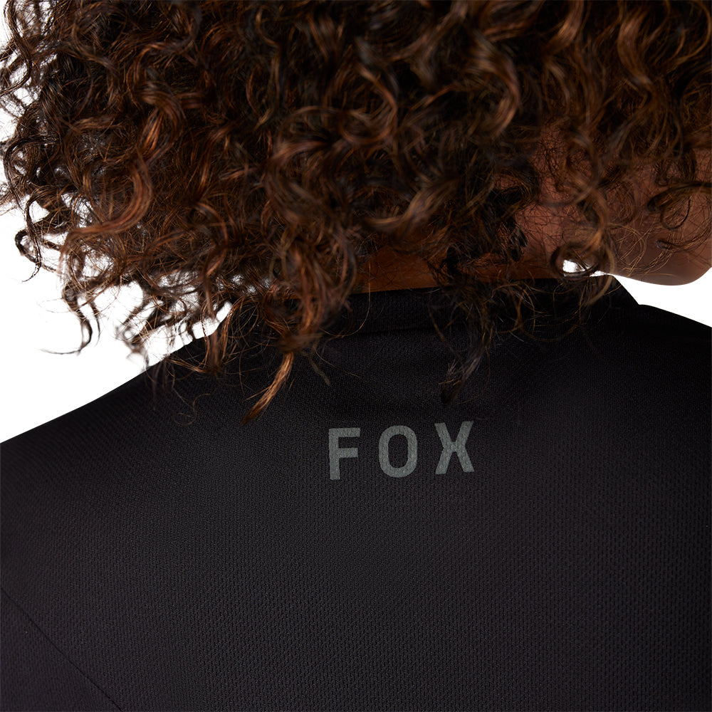 Womens Ranger Fox Head Long Sleeve Jersey