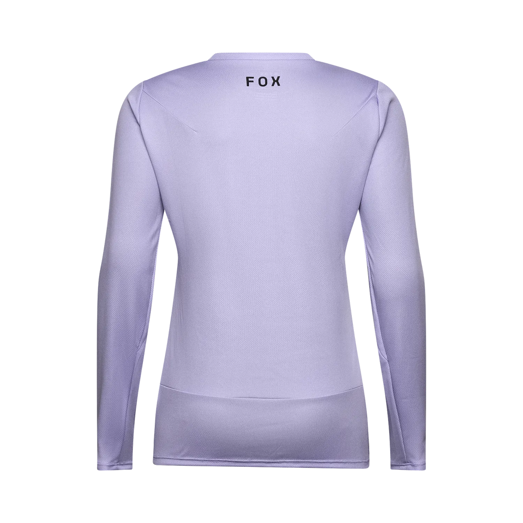 Womens Ranger Fox Head Long Sleeve Jersey