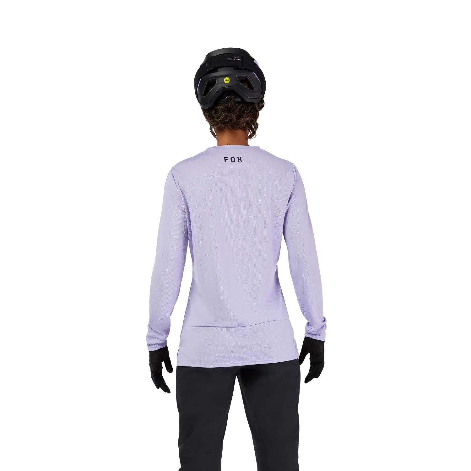 Womens Ranger Fox Head Long Sleeve Jersey