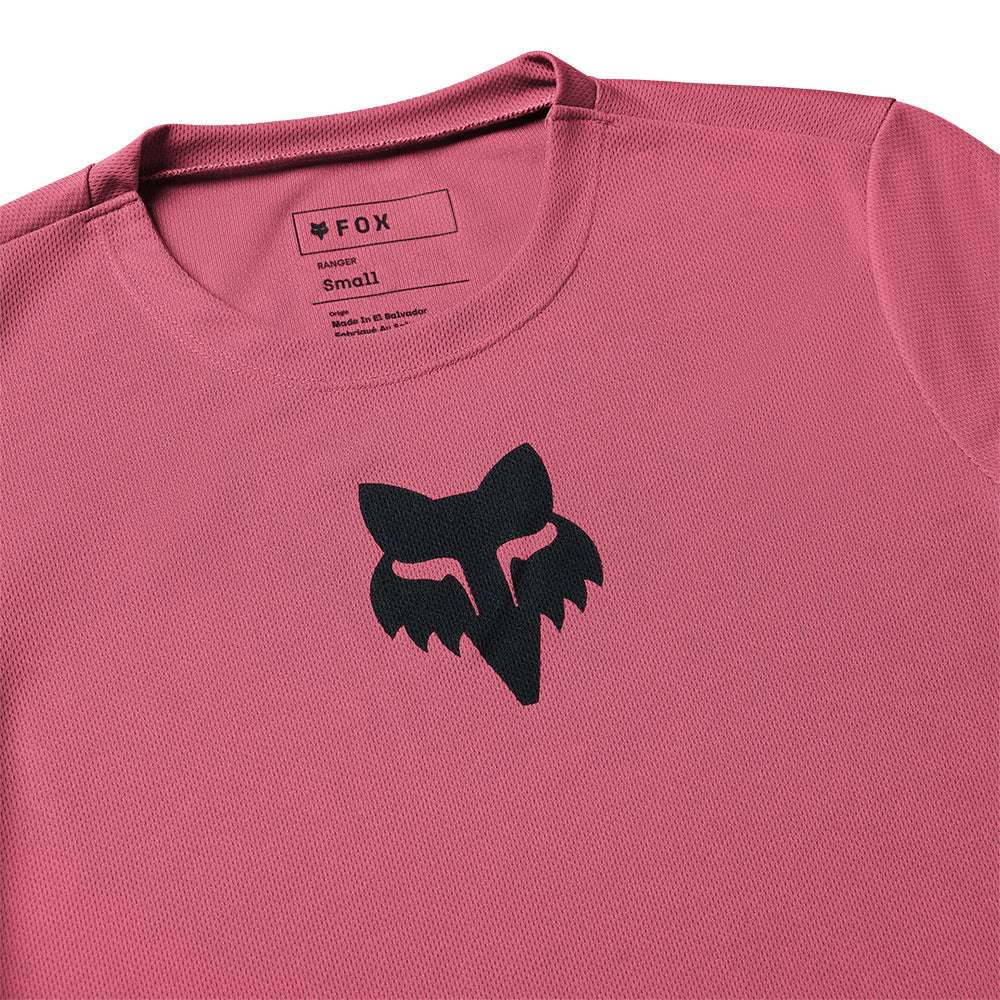Womens Ranger Fox Head Long Sleeve Jersey