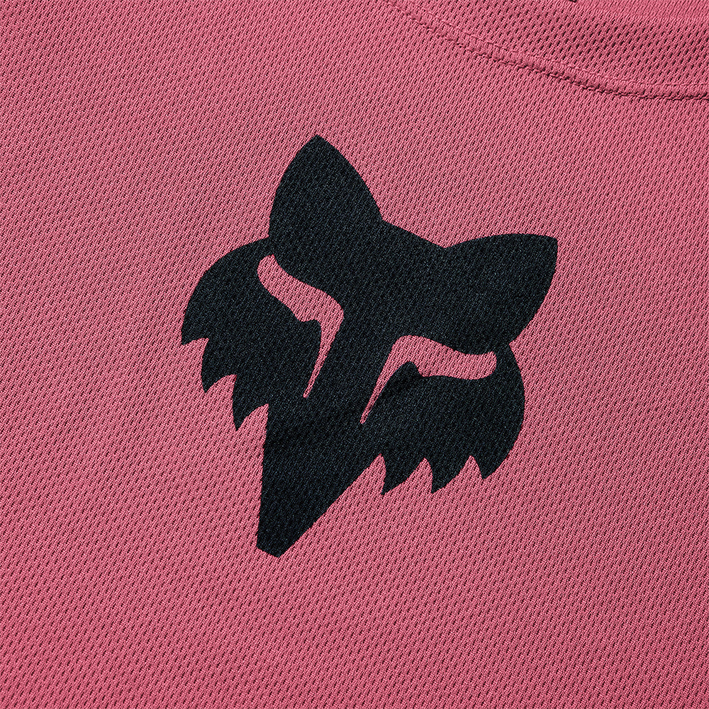 Womens Ranger Fox Head Long Sleeve Jersey