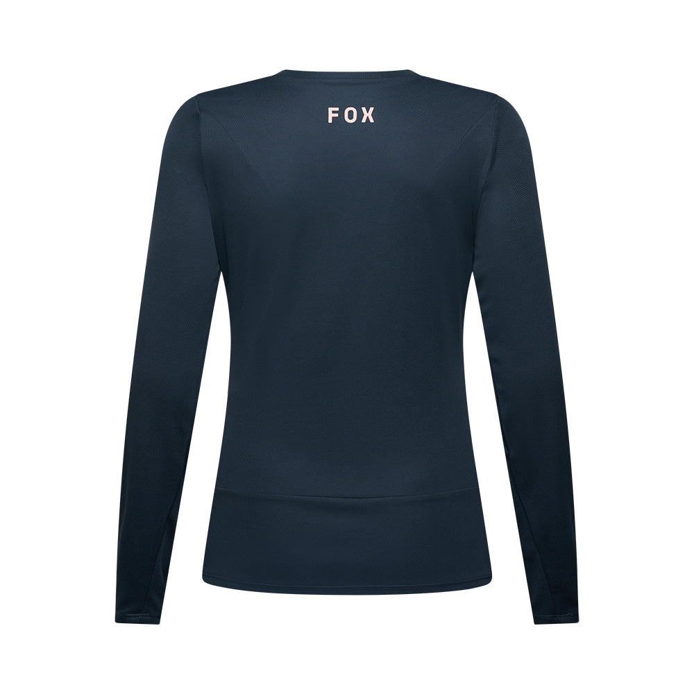 Womens Ranger Fox Head Long Sleeve Jersey