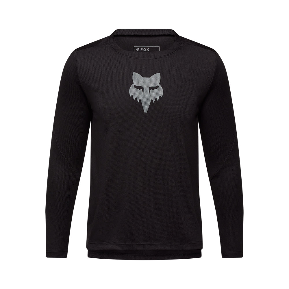 Youth Ranger Fox Head Long Sleeve Jersey