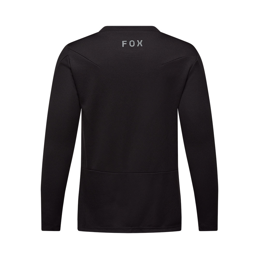 Youth Ranger Fox Head Long Sleeve Jersey