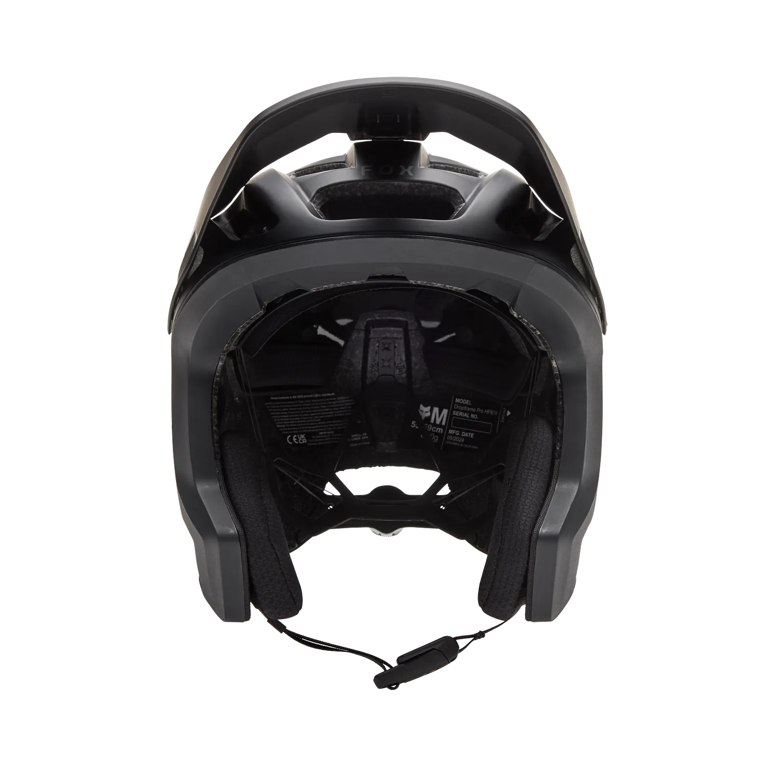 Dropframe Pro Grid Helmet