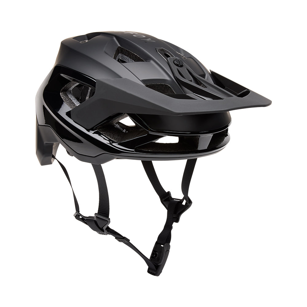 Speedframe Pro Matte Black Helmet