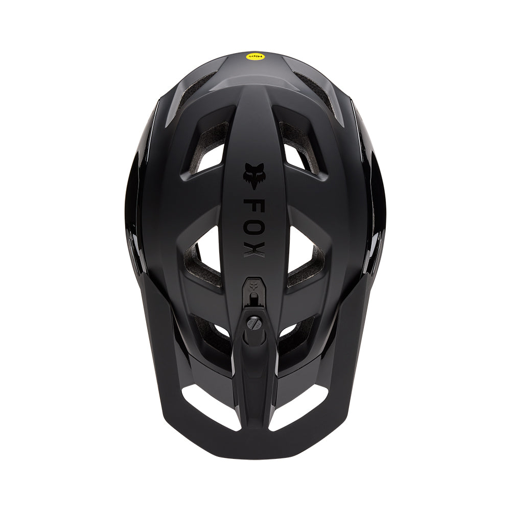 Speedframe Pro Matte Black Helmet