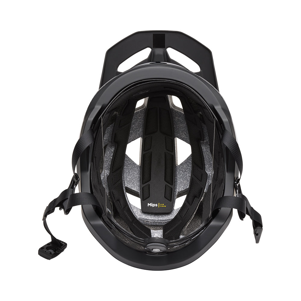 Speedframe Pro Matte Black Helmet