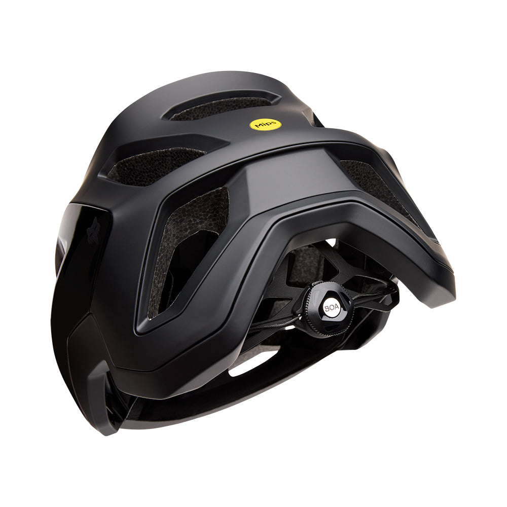 Speedframe Pro Matte Black Helmet