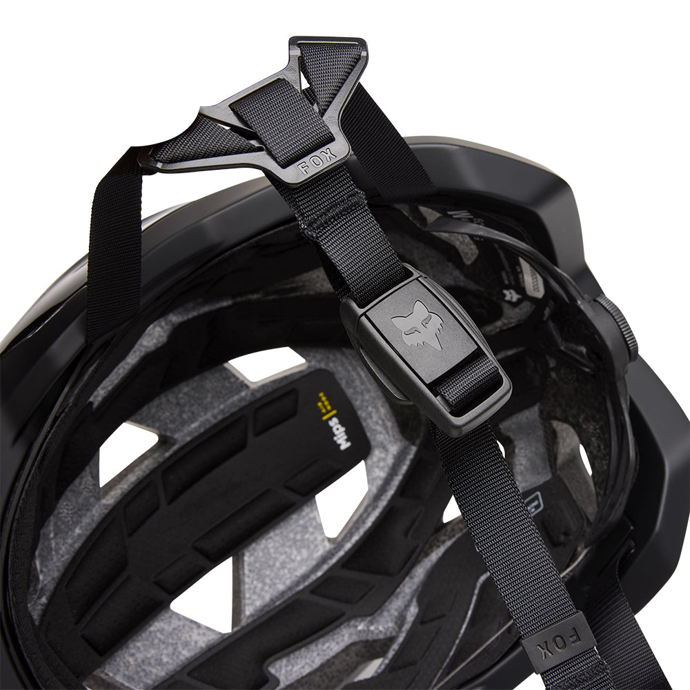 Speedframe Pro Matte Black Helmet