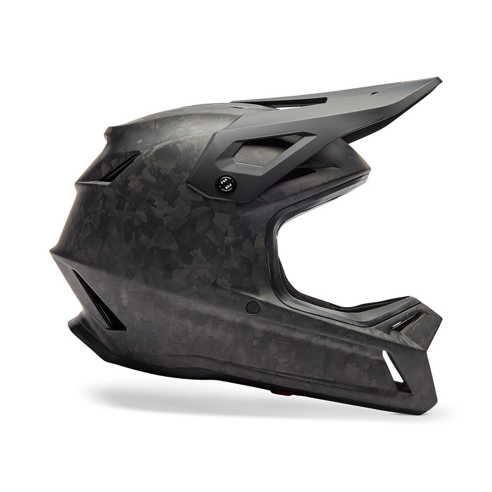 Rampage RS Matte Black Helmet