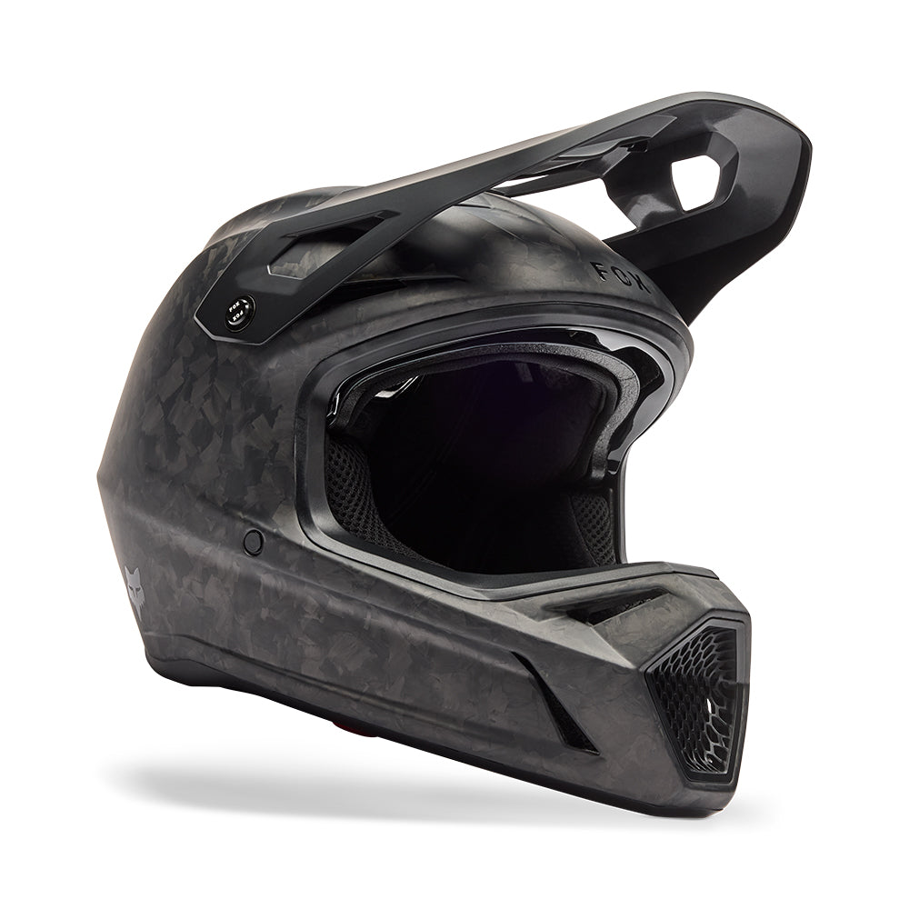 Rampage RS Matte Black Helmet