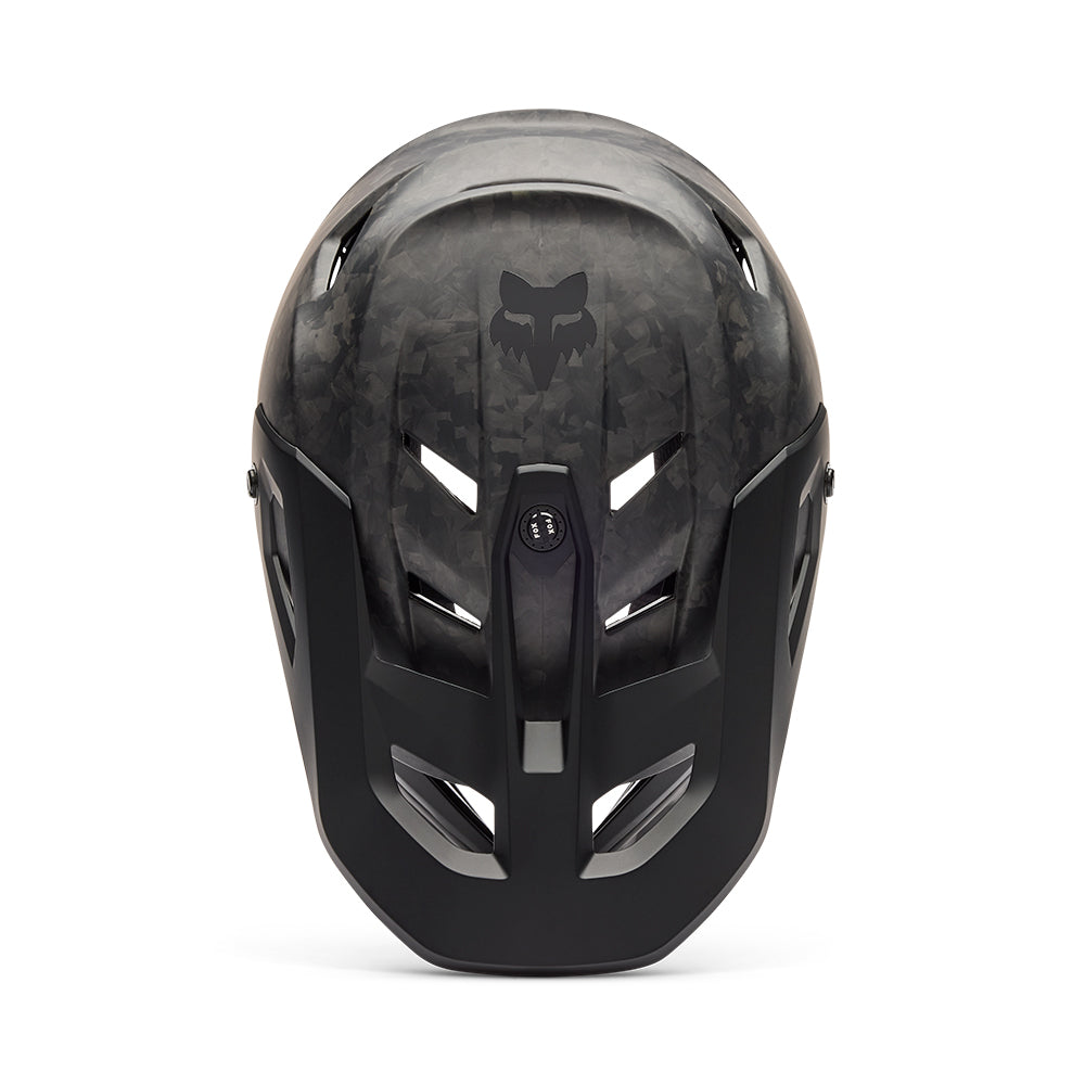 Rampage RS Matte Black Helmet