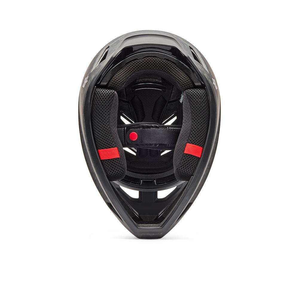 Rampage RS Matte Black Helmet