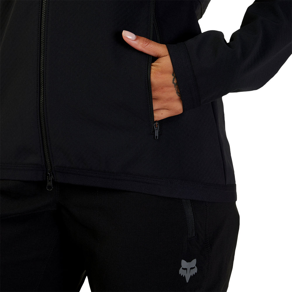 Womens Ranger Fire Jacket
