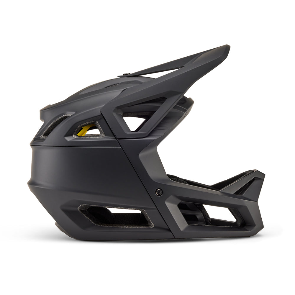 Proframe Matte Black Helmet