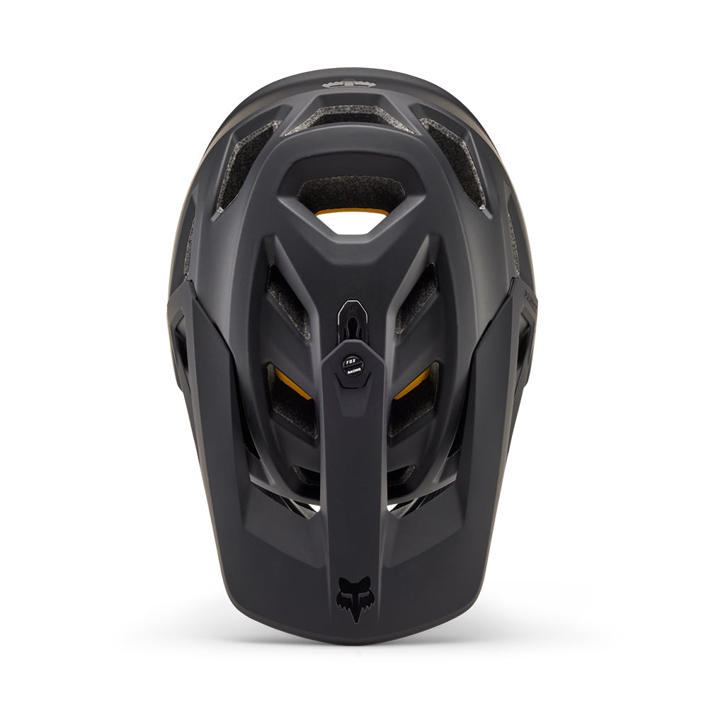 Proframe Matte Black Helmet