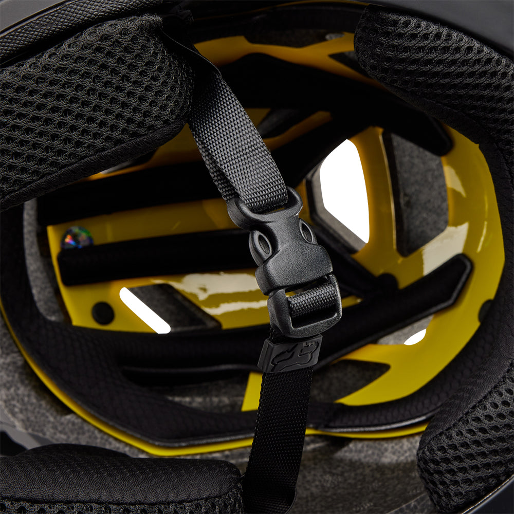 Proframe Matte Black Helmet