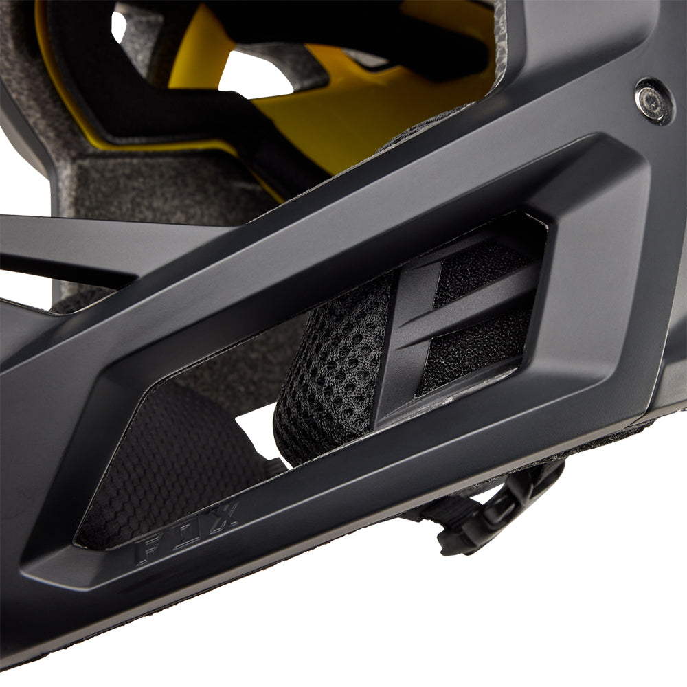 Proframe Matte Black Helmet