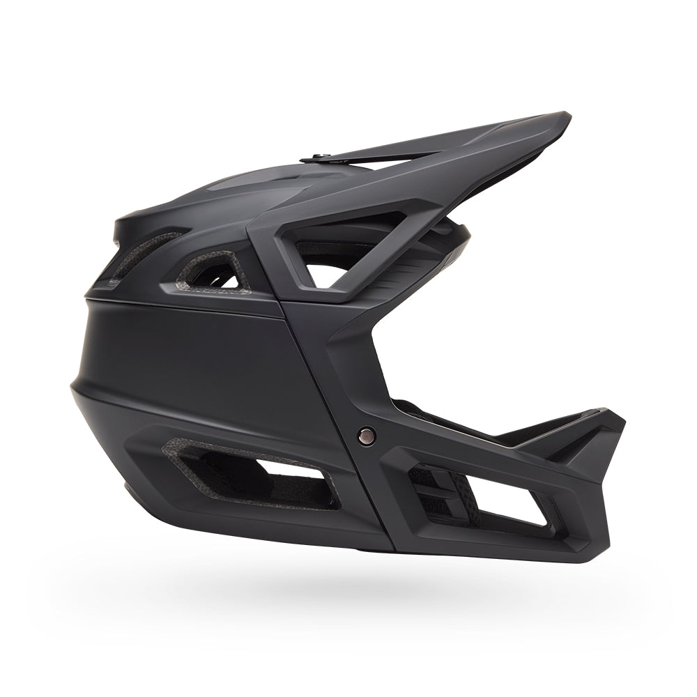 Youth Proframe Matte Black Helmet