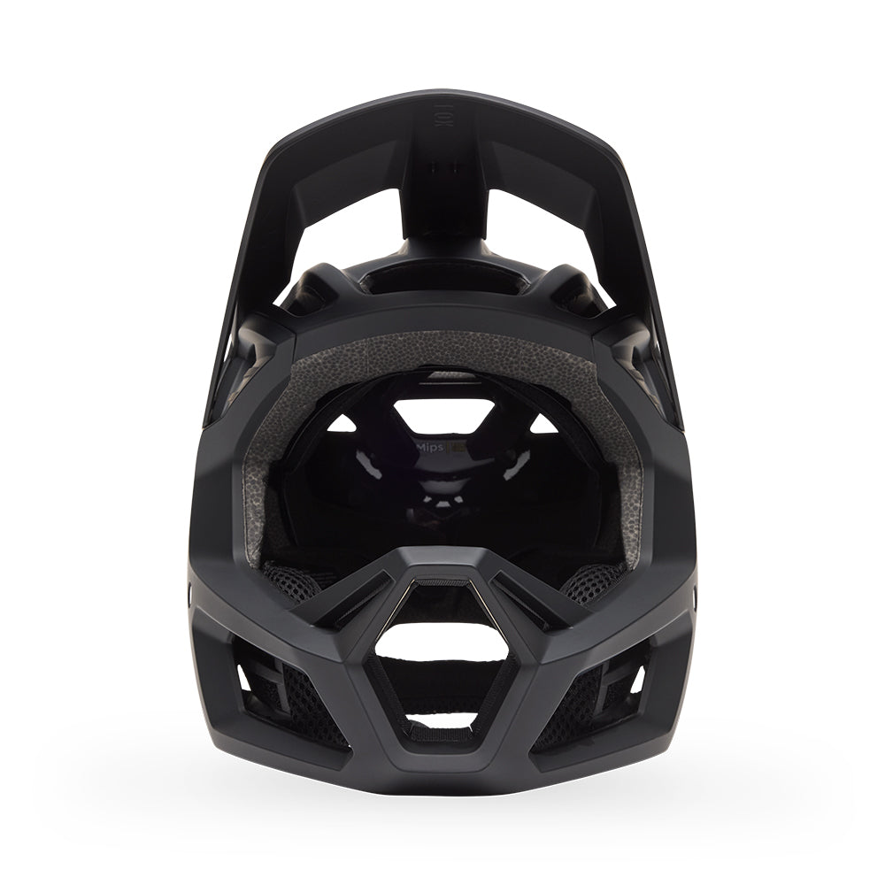 Youth Proframe Matte Black Helmet