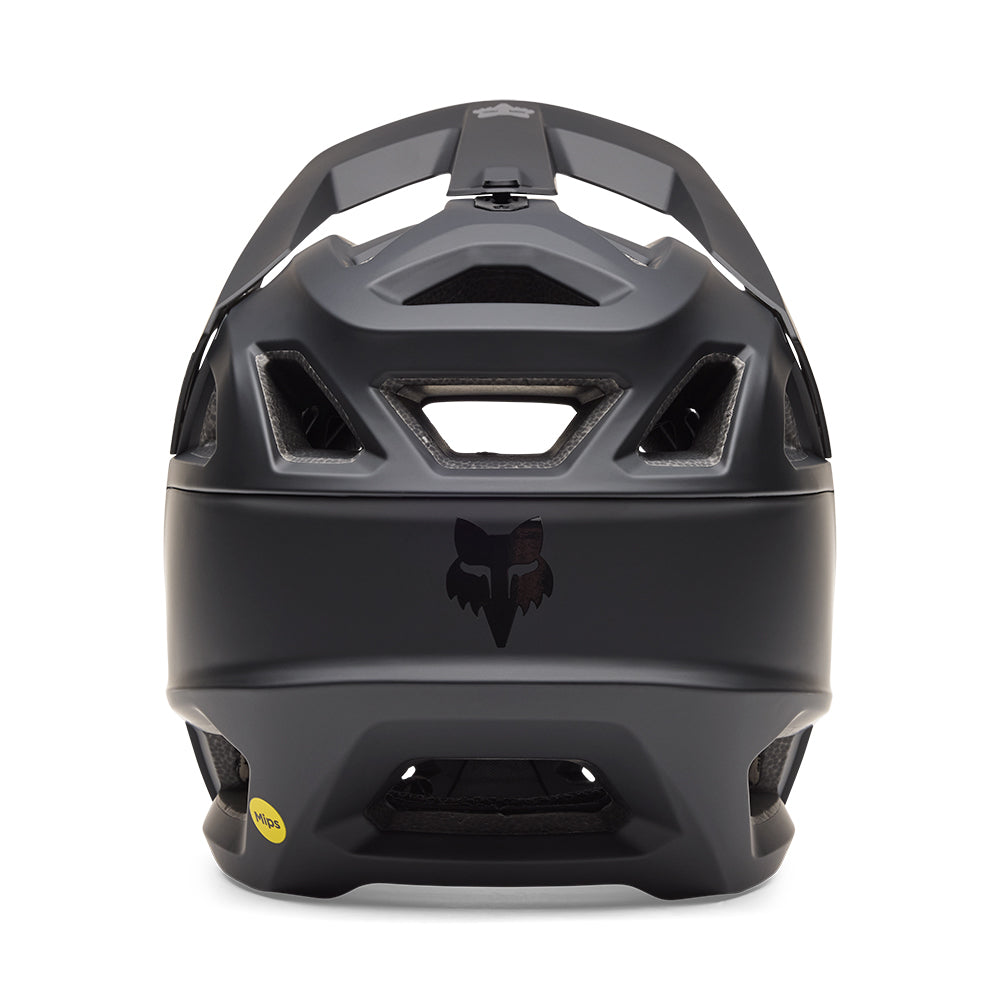 Youth Proframe Matte Black Helmet