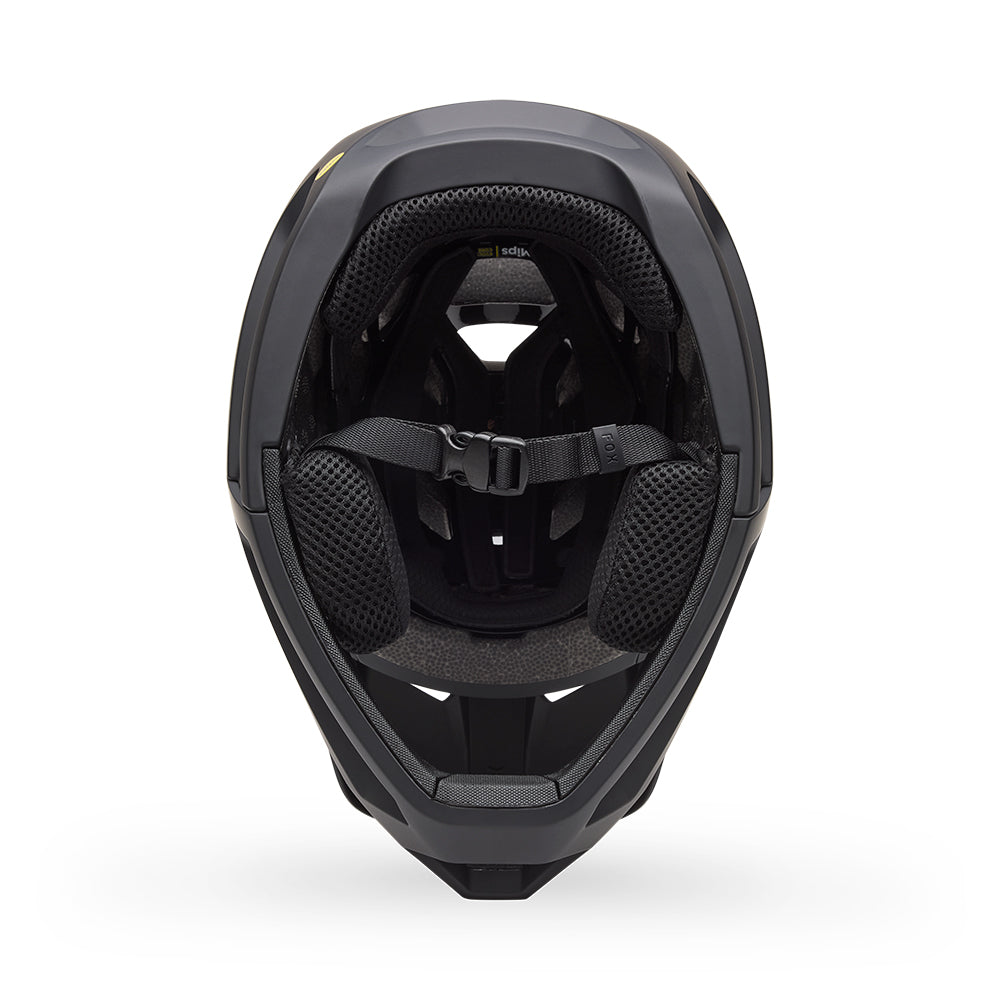 Youth Proframe Matte Black Helmet