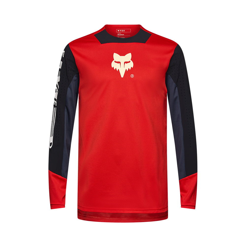 Defend Elevated Long Sleeve Jersey