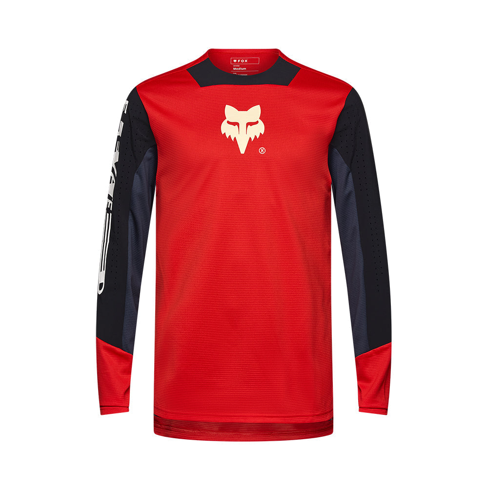 Defend Elevated Long Sleeve Jersey