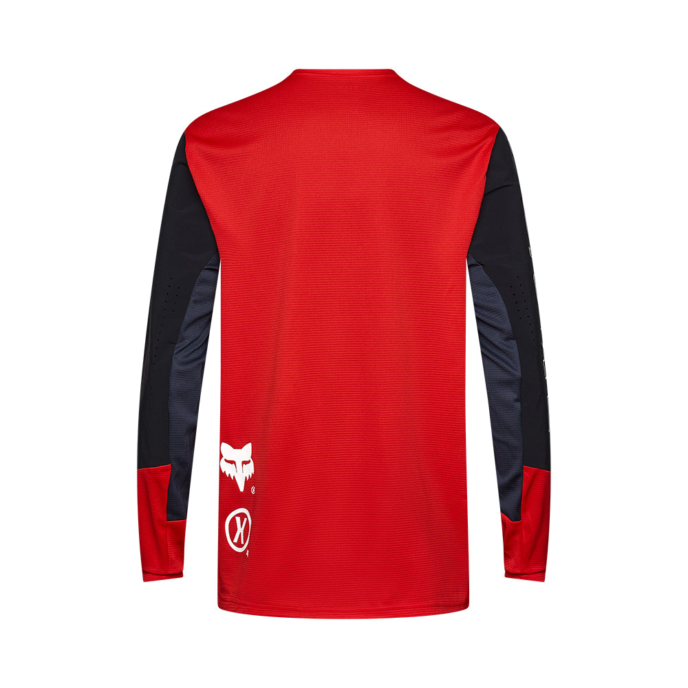 Defend Elevated Long Sleeve Jersey