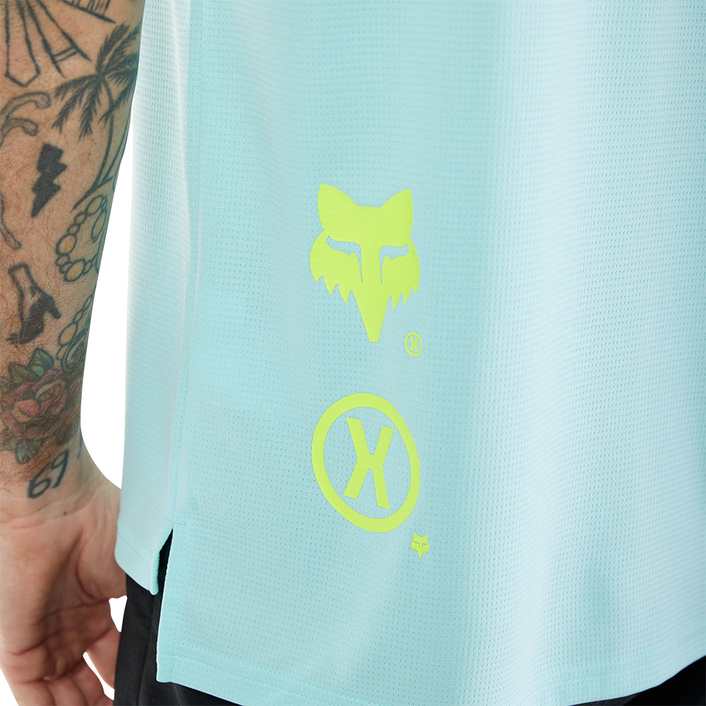 Defend Elevated Jersey