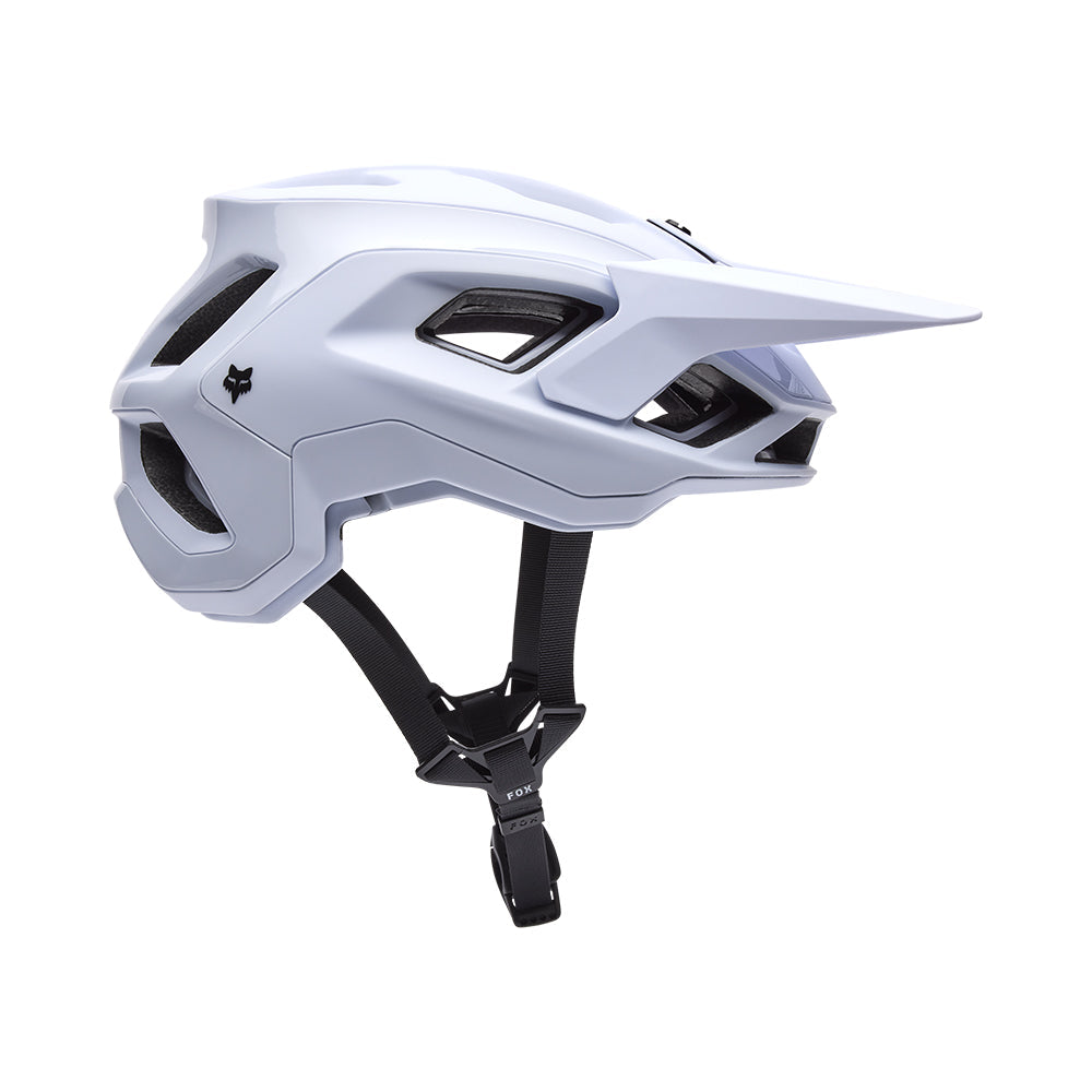 Speedframe RS Matte White Helmet