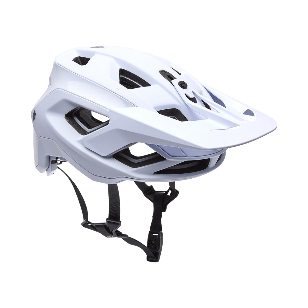 Speedframe RS Matte White Helmet
