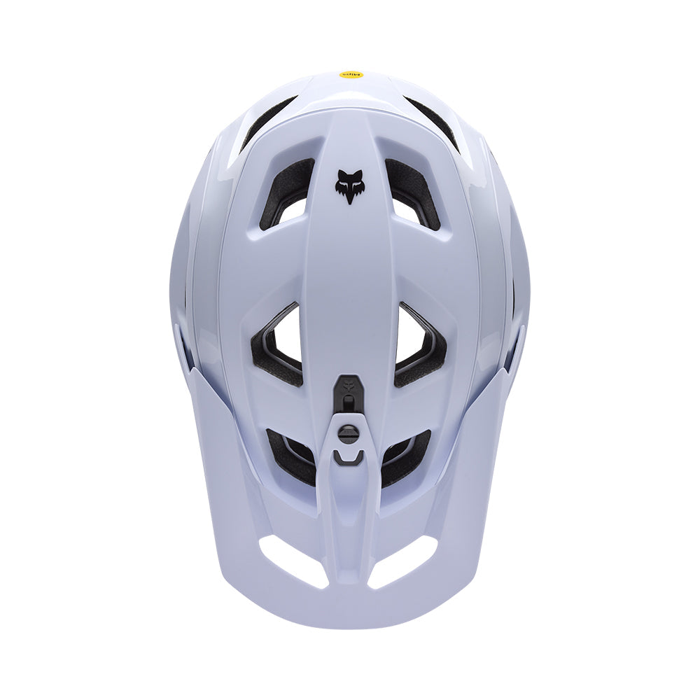 Speedframe RS Matte White Helmet