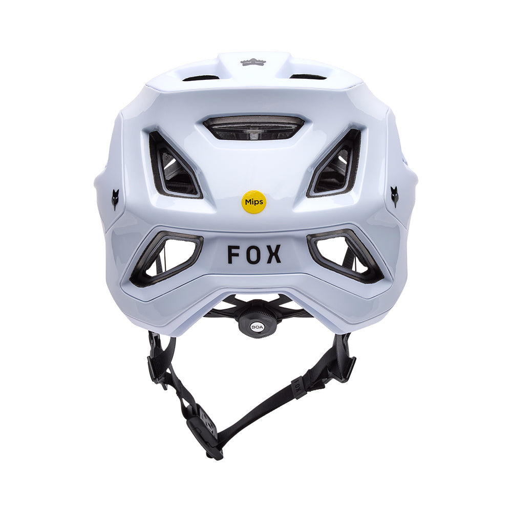 Speedframe RS Matte White Helmet