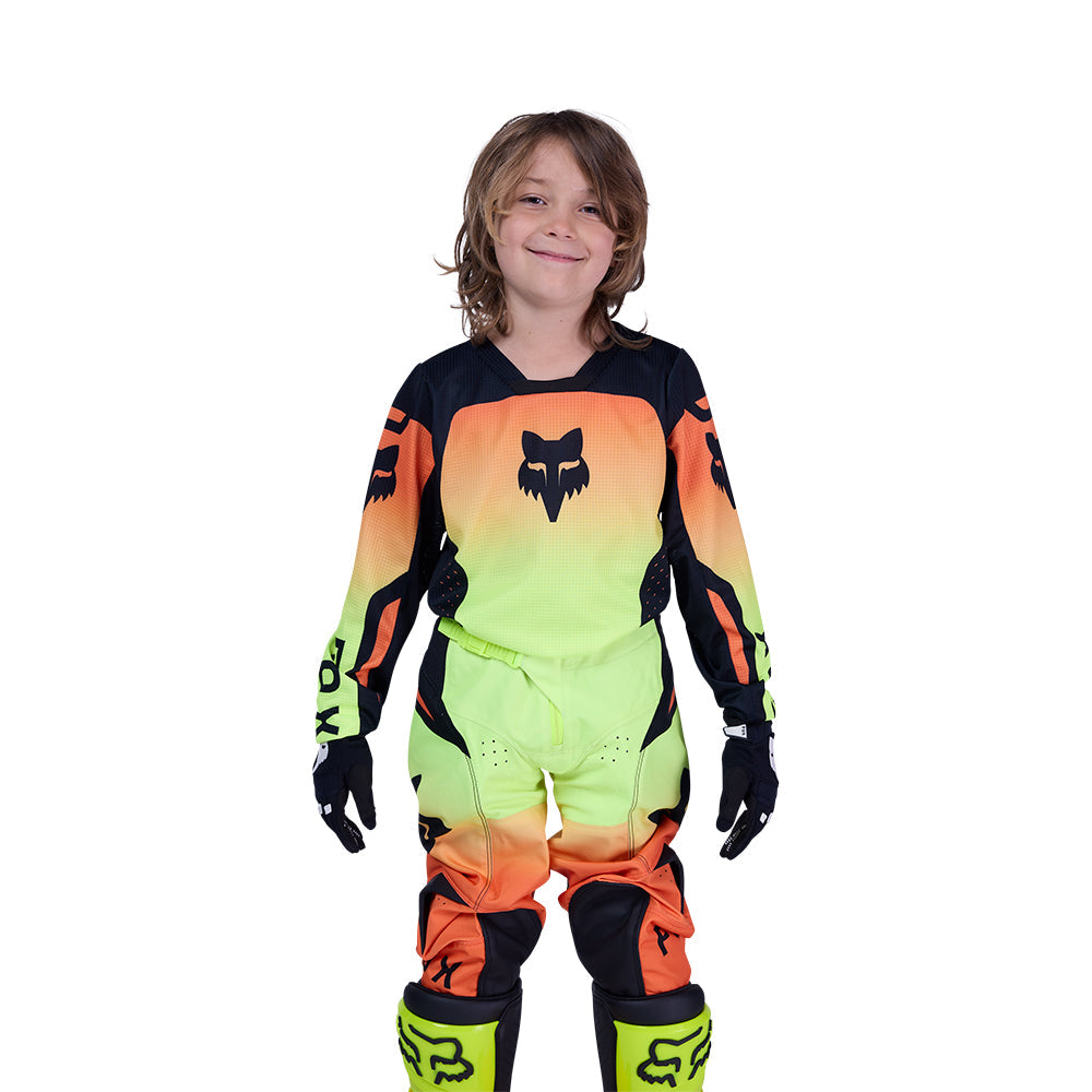 Youth 180 Shield Jersey