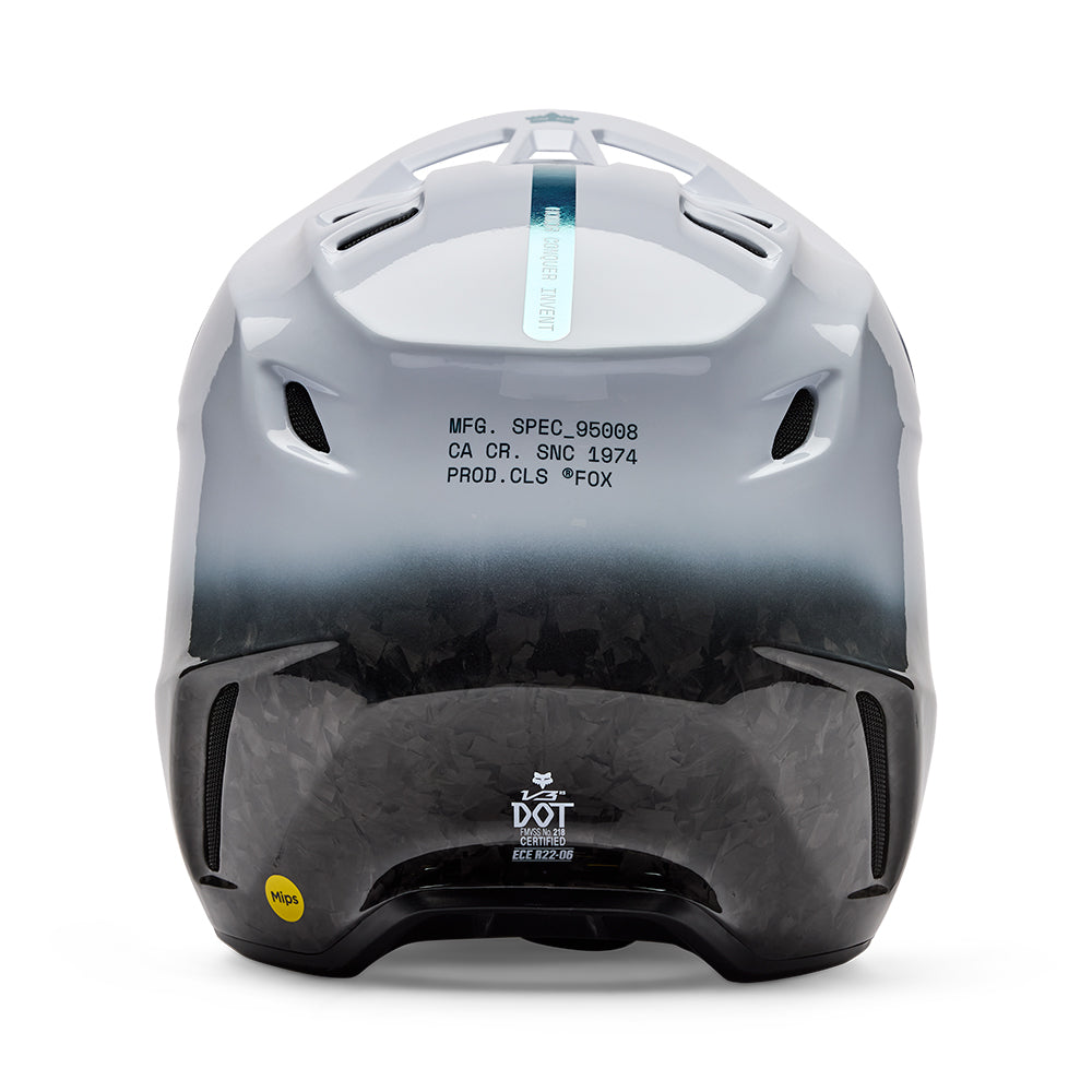 V3 RS Ghost Helmet