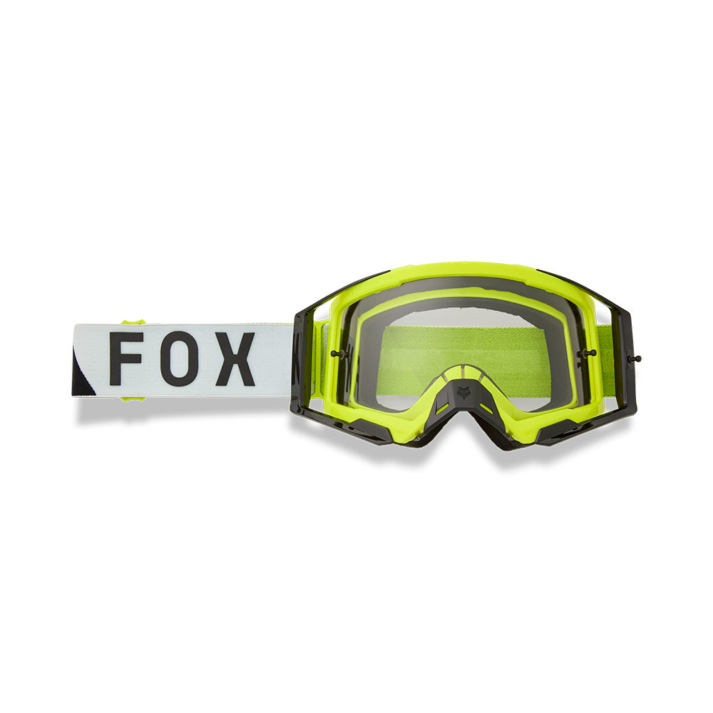 Airspace Tine Smoke Lens Goggles - Black
